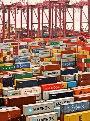 Container Shipping Services By S M IMPORT EXPORT