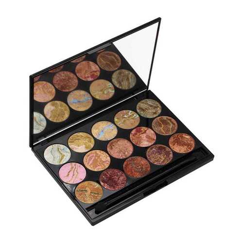 Matte Finish Skin Friendly Eye Shadow Kit