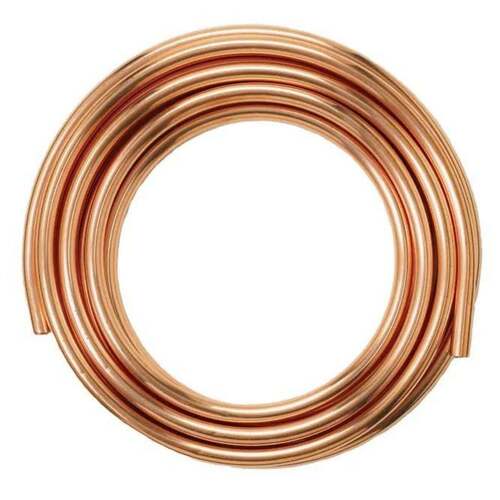 High Strength, Rust Proof Copper Tube