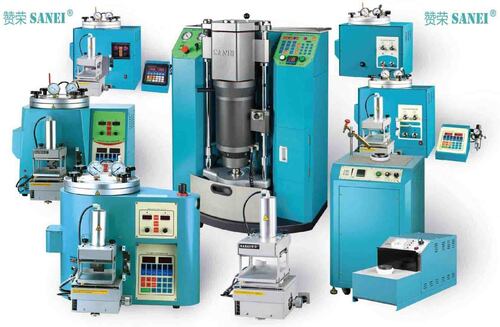 jewelry  casting machine                           