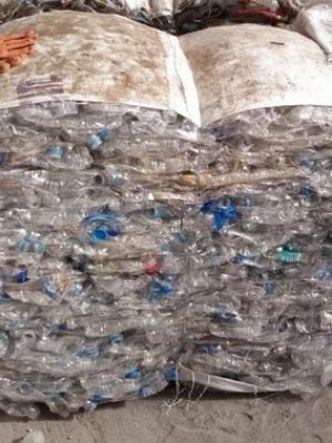 pet bottles scrap