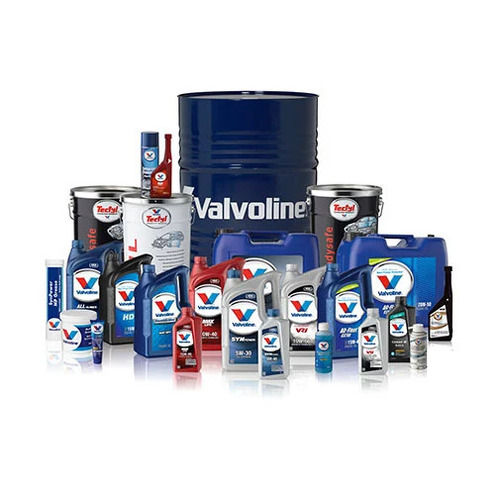 Volvoline Premium Blue Engine Oil