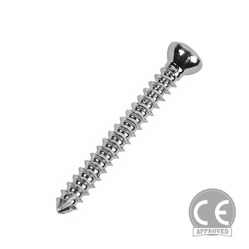 3.5mm Full Threaded Cortical Screw