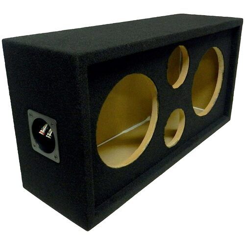 Bass Single 18 Scoop Srx Speaker Cabinets