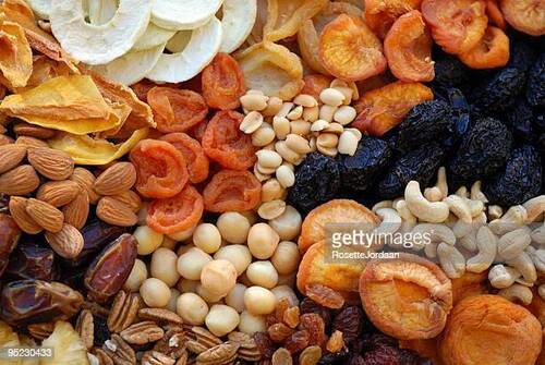 best dry fruits