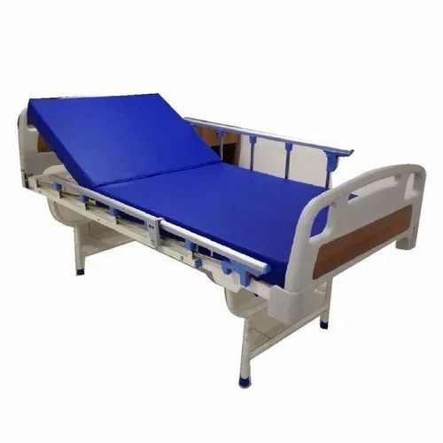  ब्लू सेमी ऑटोमैटिक हॉस्पिटल बेड मैट्रेस 