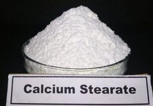 Calcium Stearate - Powder Form, 99% Purity, White Color | Pharma Grade, Ideal for Dry Storage