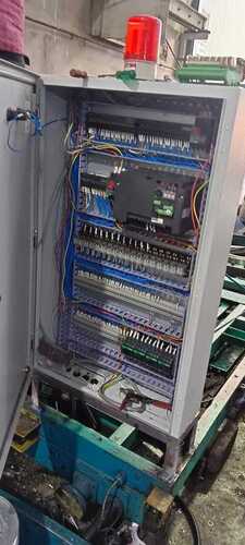 Corrosion And Rust Resistant Color Coated Electrical Control Panel