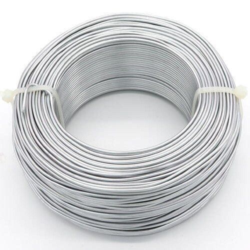 Corrosion And Rust Resistant Durable Flexible Aluminum Wire