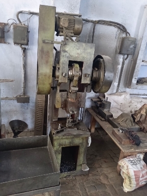 Easily Operated And High Efficient Power Press Machine