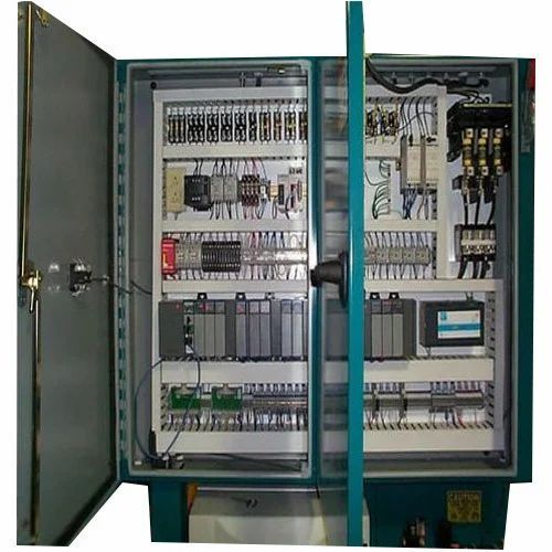 Floor Mounted Corrosion Resistant Heavy-duty Electrical Plc Control Panel