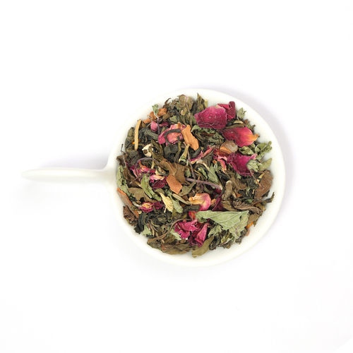 Fresh and 100% Natural Relaxation Tea