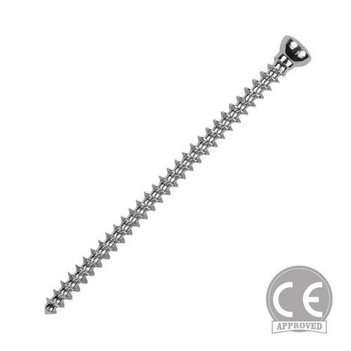 Fully Threaded 3.5Mm Cancellous Screw