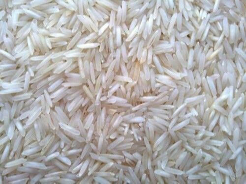  प्रोटीन से भरपूर, कोई कृत्रिम रंग नहीं सफ़ेद बासमती चावल 