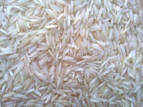 High In Protein, No Artificial Color White Basmati Rice