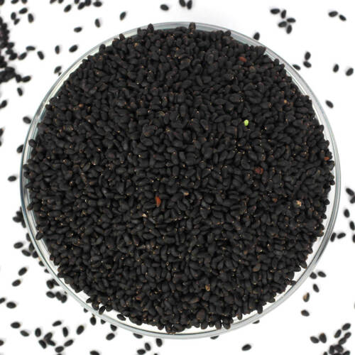 Indin Origin Basil Seeds Tukmaria Sabja