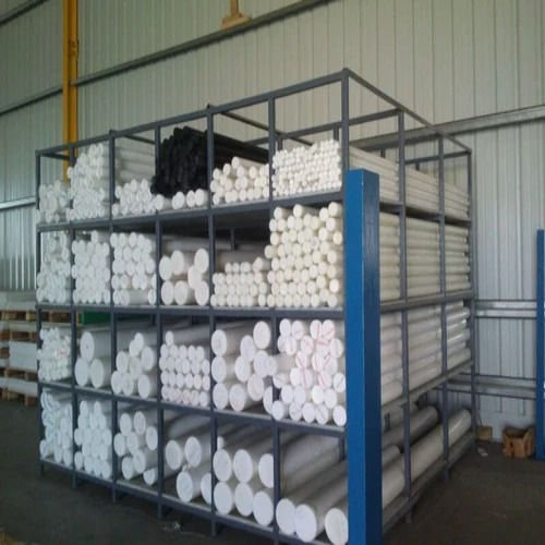 Industrial Storage Systems - Bar & Pipes Storage Racks