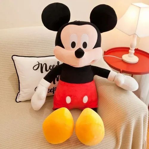 Mickey Mouse Soft Toy