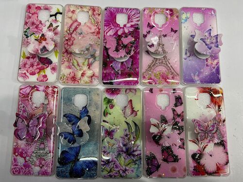 Multi-Color Fancy Designer Mobile Cover