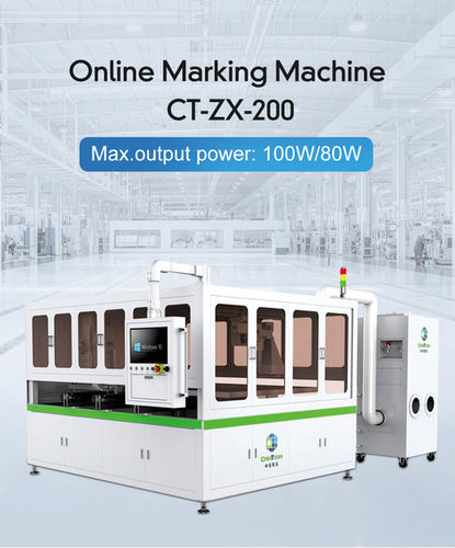 Online Marking Machine CT-ZX-200