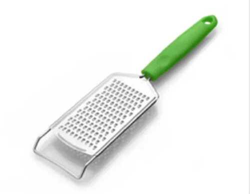 Plastic Handle Cheese Grater For Kitchen Use