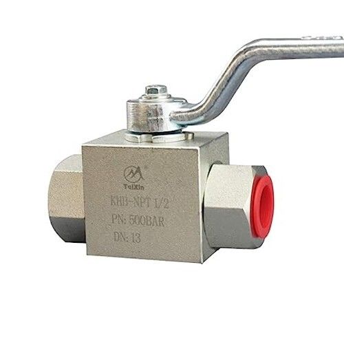 Portable Durable Stainless Steel High Pressure Valves