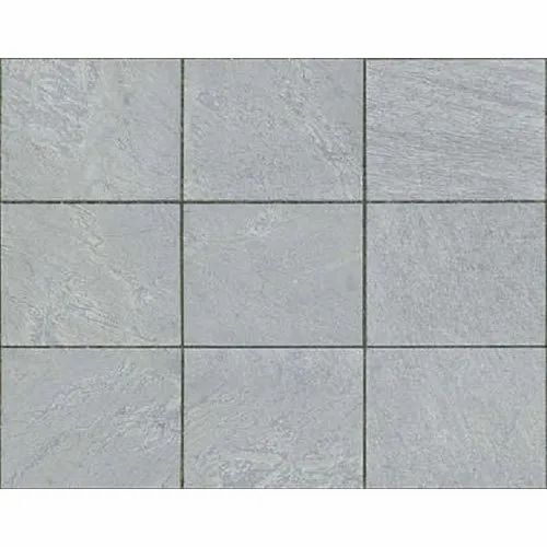 10 to15 mm Grey Floor Marble Tile