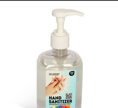 Alcohol Free Hand Sanitizer, Kills 99.9% Of Germs