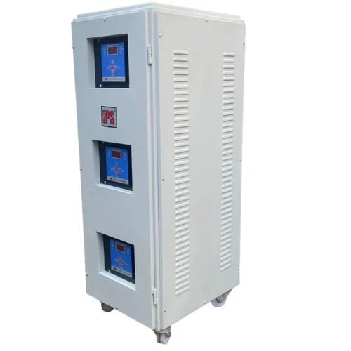 Automatic Electric Servo Controlled Voltage Stabilizers