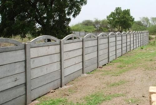 boundary wall