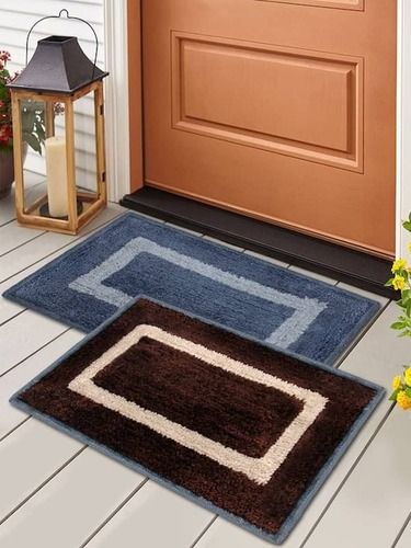 Bathroom Door Mat Manufacturer Supplier from Ghaziabad India