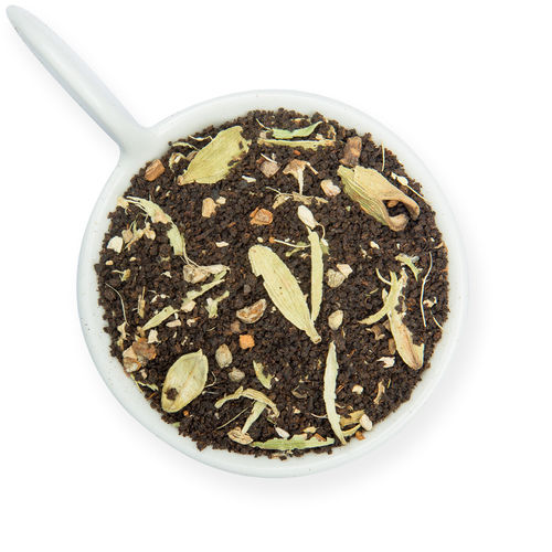 Double Spice Masala CTC Tea