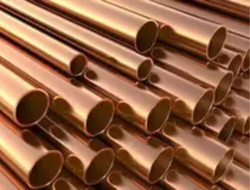 Durable, Non Breakable 6-150 Mm Copper Tube