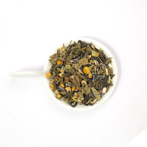 Fresh and Natural Herbal Sleep Assist Tea