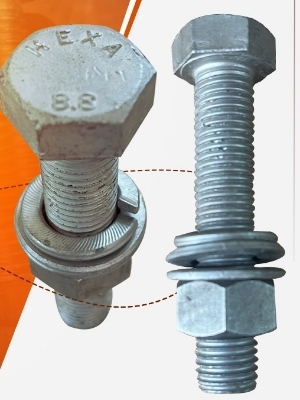 high tensile bolts