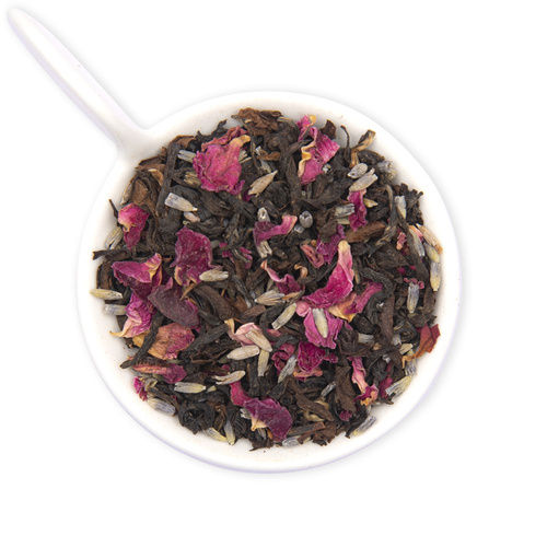 rose tea