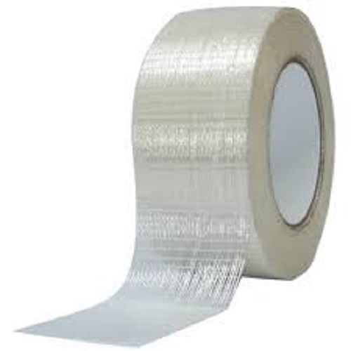 Lightweight Single Sided Highly Sticky Waterproof Adhesive Filament Tape