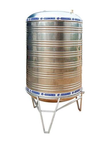 Rust Free Stainless Steel Storage Tanks