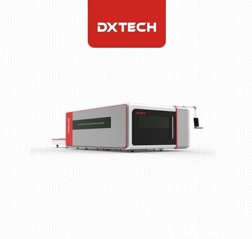 Semi Automatic Sl 3000W Fully Enclosed Metal Sheet Fiber Laser Cutter Machine For Carbon Brass Stainless Steel