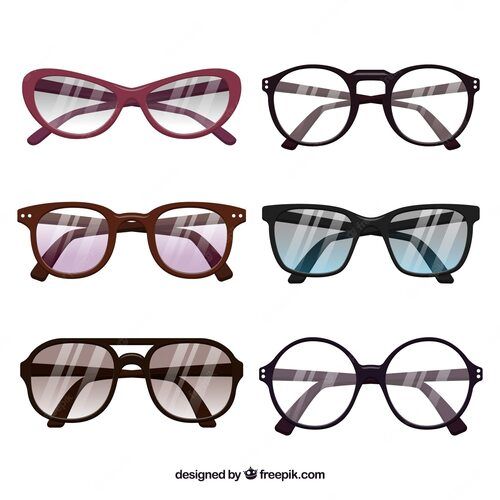 Spectacle Frames And Lenses