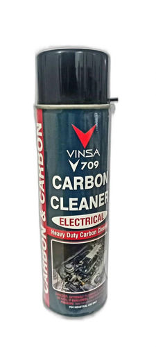 Visa Automotive Electrical Heavy-Duty Carbon Cleaner For Motorcycle