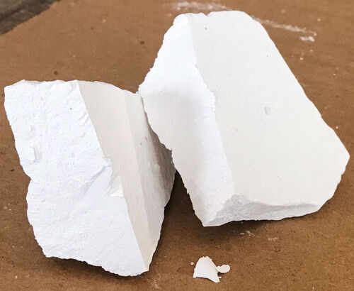 White Pigment Waxed Blocks