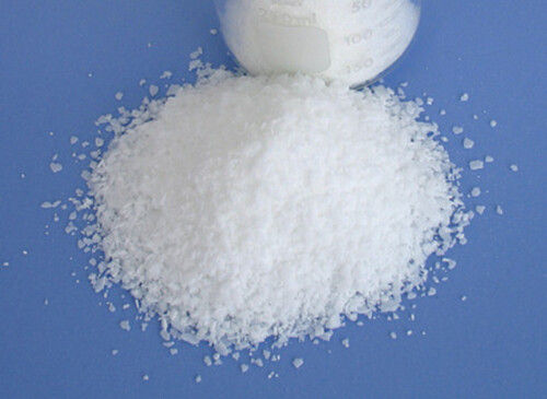 White Stearic Acid Flakes