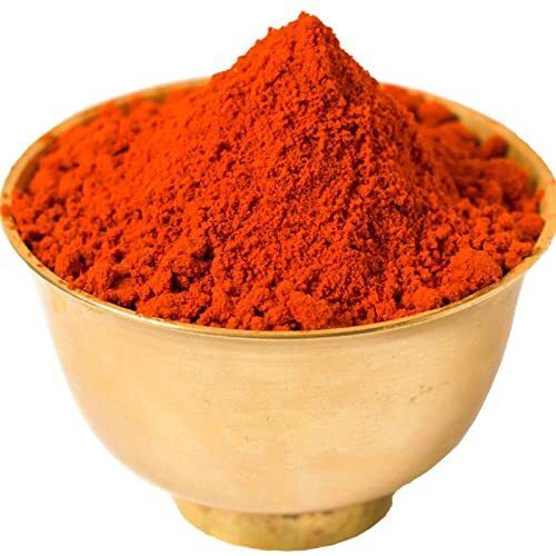 100% Pure Natural And Pure Organic Red Chilli Powder