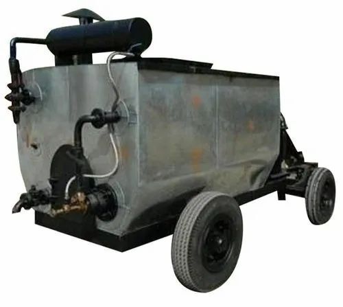 SAIDEEP Drum Lifter Trolley, For Industrial, Loading Capacity: 200