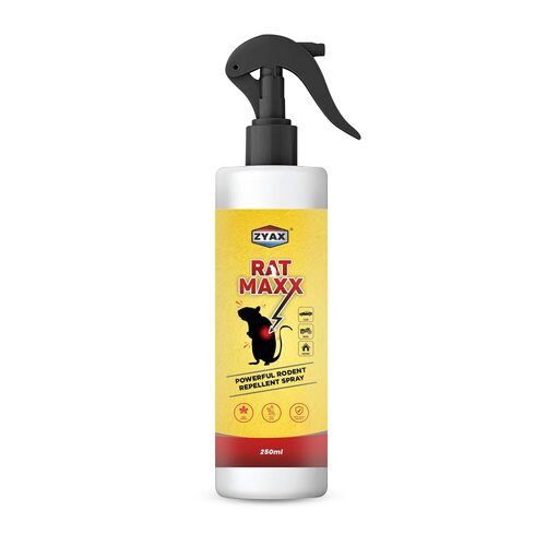 Zyax 250ml Rat Maxx Repellent Spray