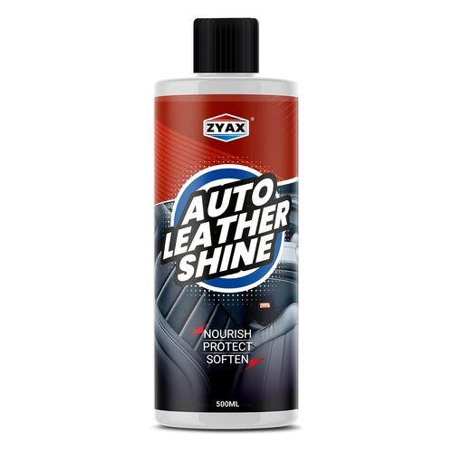 500ml Auto Leather Shine Polish