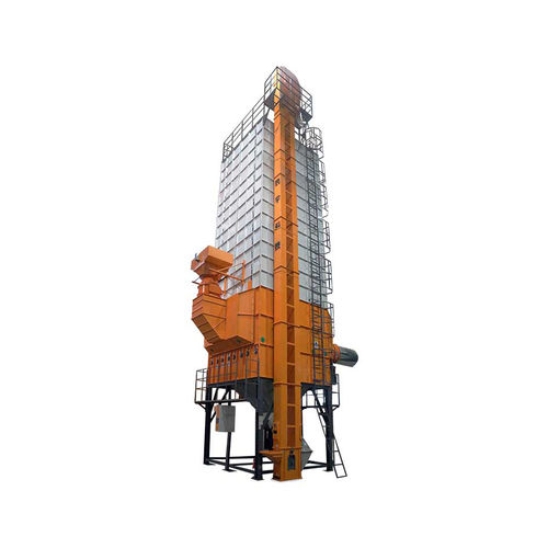 5HCY-32 Cross Flow Grain Dryer