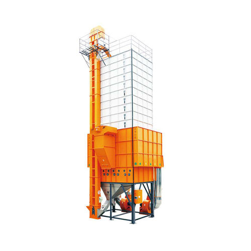 5Hwjl-15 Ton Mixed Flow Non Auger Grain Dryer Capacity: 1100 Kg/Hr