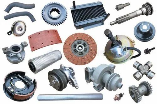 auto spare parts